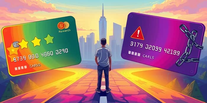 Credit Cards: Friend or Foe?