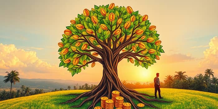 Dividend Dominance: Generating Income Through Equity