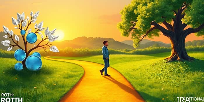 Roth vs. Traditional IRA: Which Account is Right for You?