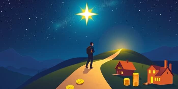 Your Financial North Star: Navigating Towards Prosperity