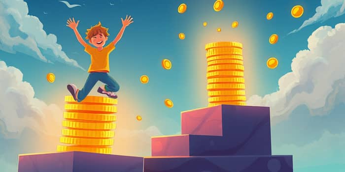 Savings Superpowers: Transforming Small Habits into Big Gains