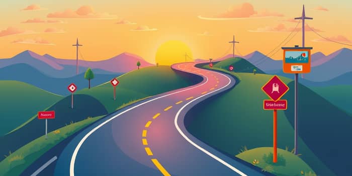 Financial Goal Setting: Charting Your Course