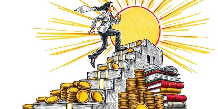 Wealth Building Blocks: Essential Principles for Financial Growth