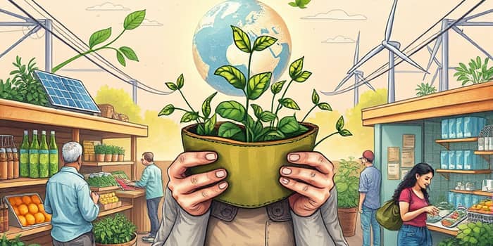 Sustainable Spending: Aligning Your Wallet with Your Values