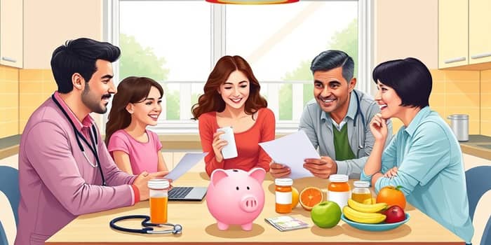 Healthcare Costs: Planning for Medical Expenses