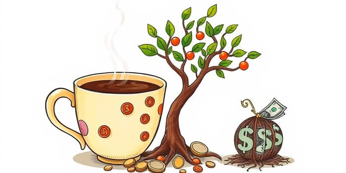 The Latte Factor: Small Savings, Big Results