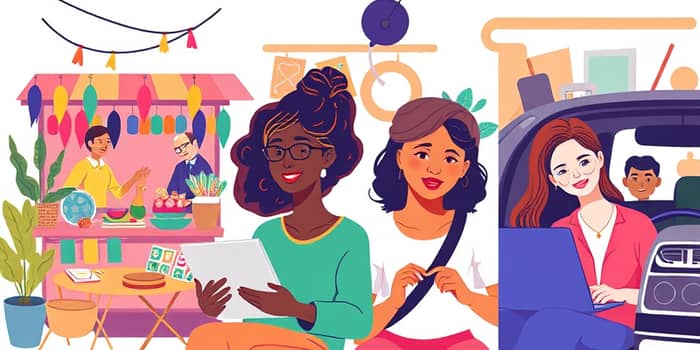 Side Hustles: Boosting Your Income Streams