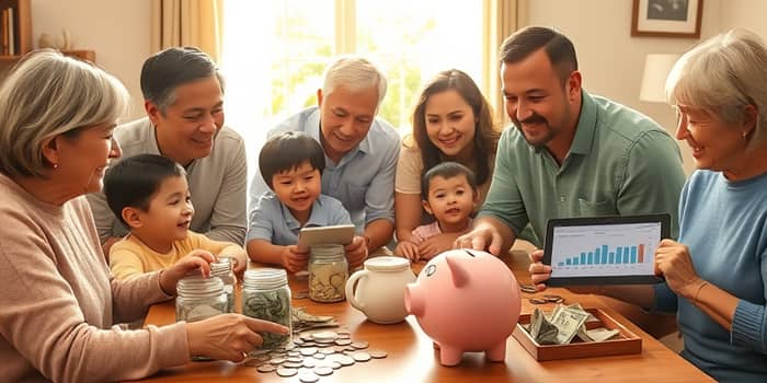 Financial Legacy: Teaching the Next Generation