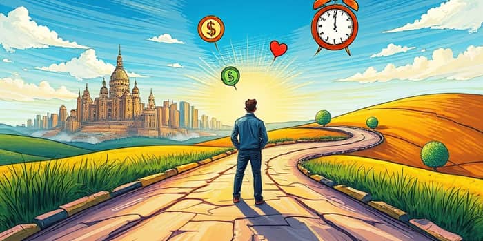 Opportunity Cost: Every Financial Decision Has One