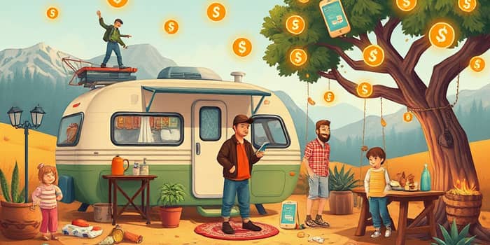 The Scrappy Saver: Finding Dollars in Unexpected Places