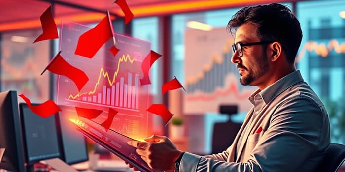 Financial Red Flags: Spotting Trouble Early