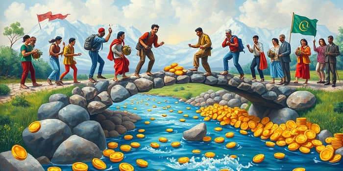 The Wealth Gap: Bridging It Through Smart Decisions