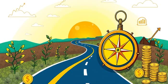 Your Capital Compass: Steering Towards Financial Goals