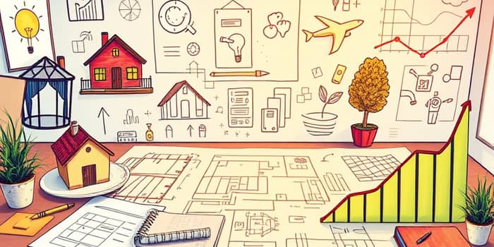 The Lifestyle Architect: Building Your Ideal Financial Life