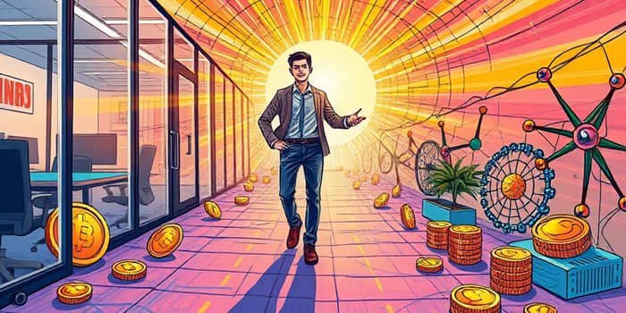 From Employee to Entrepreneur: Funding Your Dream Business