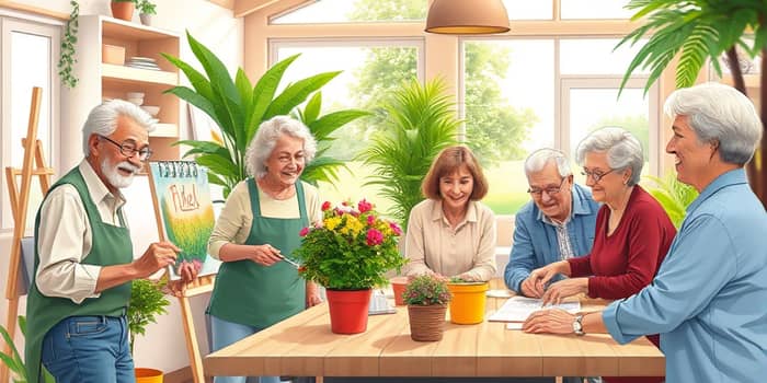 The Retirement Redesign: Crafting a Life of Purpose