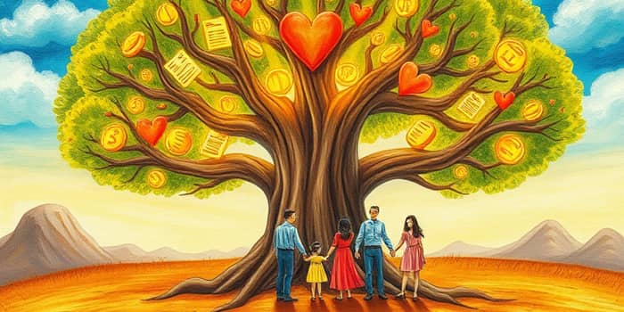 Your Legacy Loop: Financial Decisions Beyond Your Lifetime