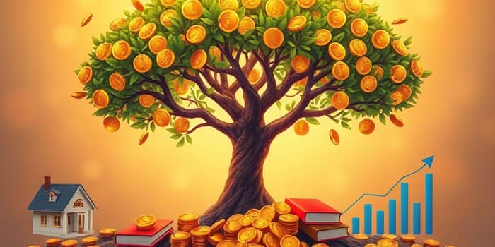 The Passive Income Playbook: Diversifying Your Revenue Streams