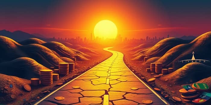 Your Financial GPS: Navigating the Road to Independence