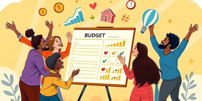 Budgeting Brilliance: Unleashing Your Spending Power