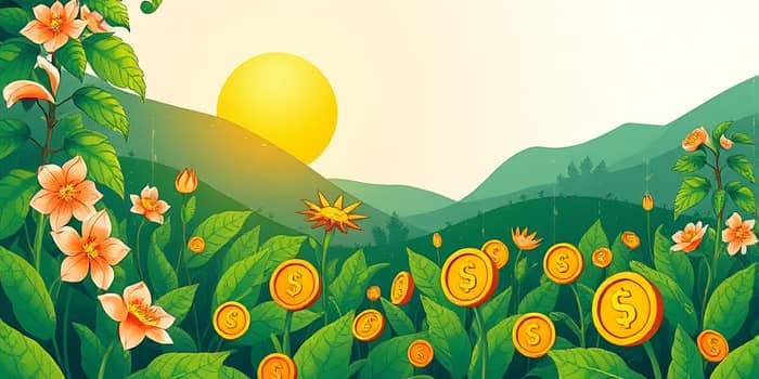 Saving Smartly: Cultivating a Financial Garden