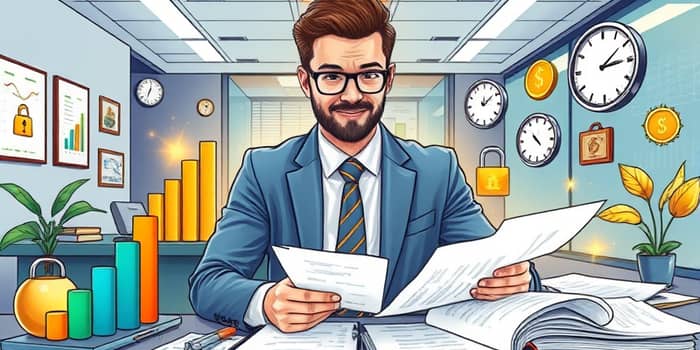 Credit Control: Mastering Your Financial Reputation