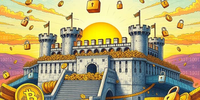 Financial Fortress: Building Unshakeable Security