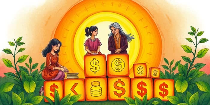 Legacy Building Blocks: Crafting a Lasting Financial Impact