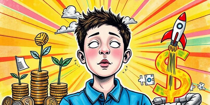 Growth Hacking Your Finances: Unconventional Wealth Strategies