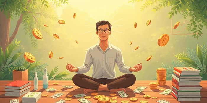 Money Mindfulness: Cultivating a Healthy Relationship with Wealth