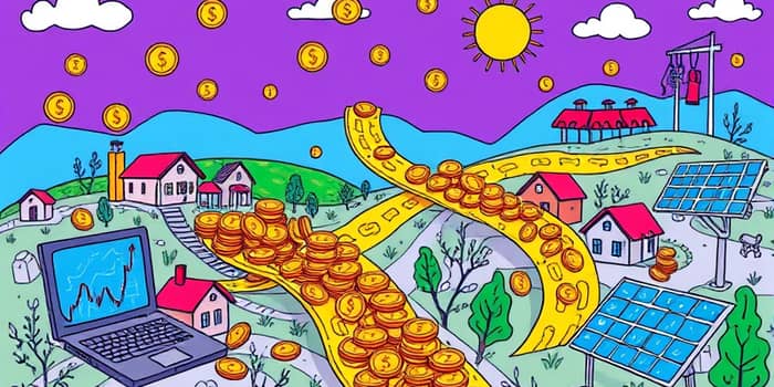 The Passive Income Pipeline: Fueling Your Financial Future