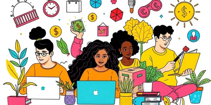 Income Innovator: Generating Wealth Beyond the Nine-to-Five