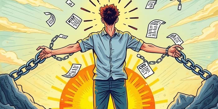 Debt Dissolution: Vanquishing Your Financial Constraints