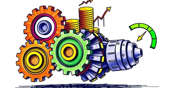 Your Personal Economic Engine: Fueling Growth and Stability