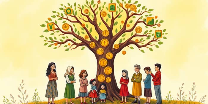 Strategic Wealth Building: Crafting a Plan for Prosperity