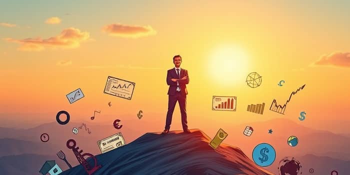 The Empowered Investor: Taking Charge of Your Portfolio