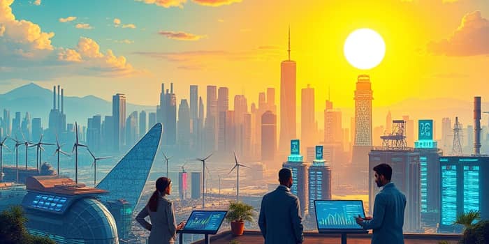 The Investment Innovator: Embracing New Financial Frontiers