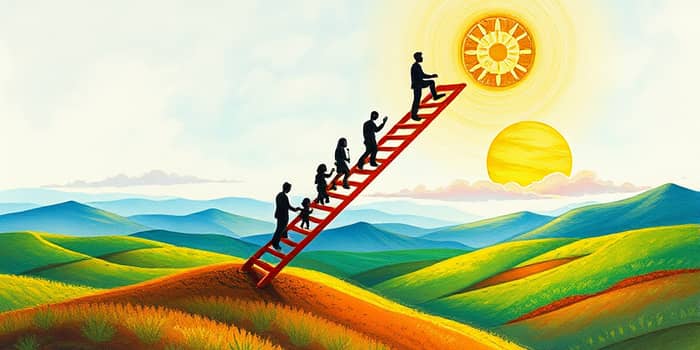 Legacy Ladder: Climbing Towards Generational Prosperity
