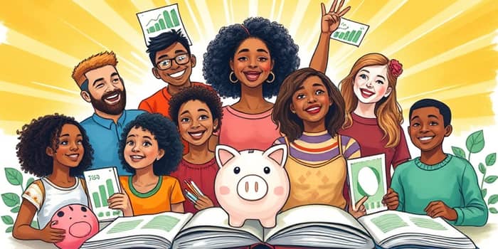 The Financially Fluent: Speaking the Language of Success