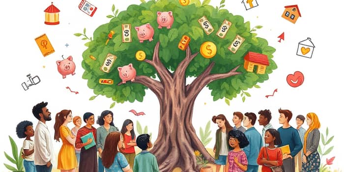 Unlocking Your Spending Habits: A Financial Deep Dive