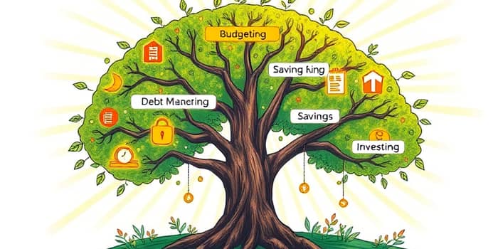 Financial Wellness: A Holistic Approach to Money