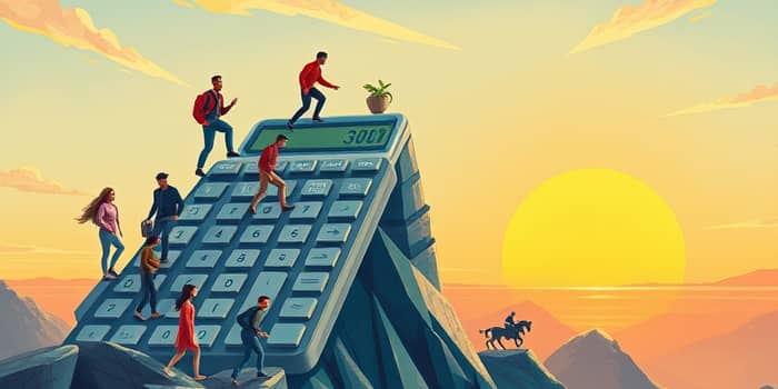 The Math of Early Retirement: Crunching the Numbers