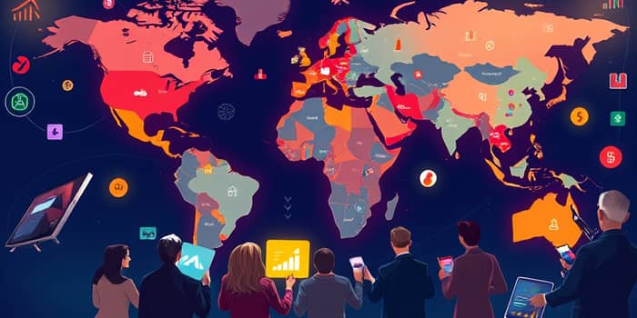 Global Markets: Investing Beyond Your Borders