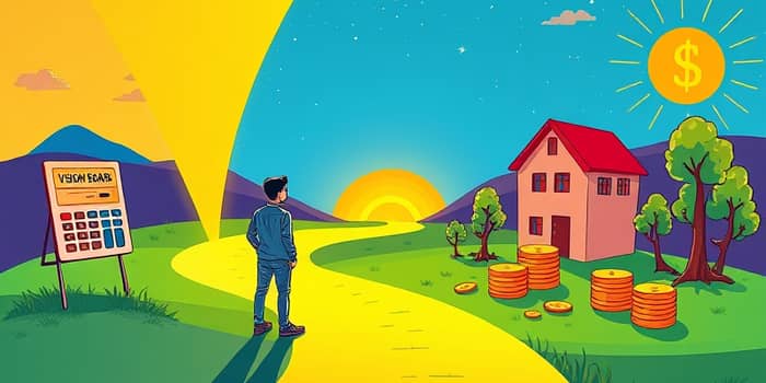 Your Financial Blueprint: Designing Your Path to Freedom