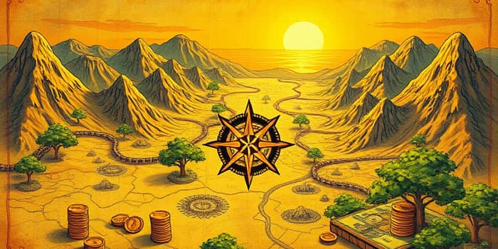 Your Money Map: Charting Your Course to Financial Freedom