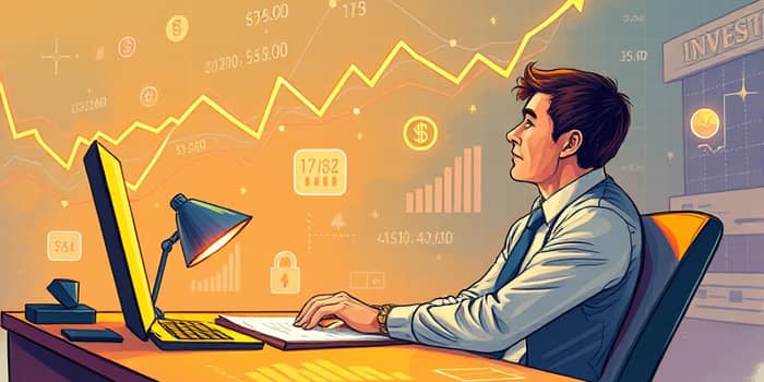 The Investor's Mindset: Cultivating Discipline and Patience