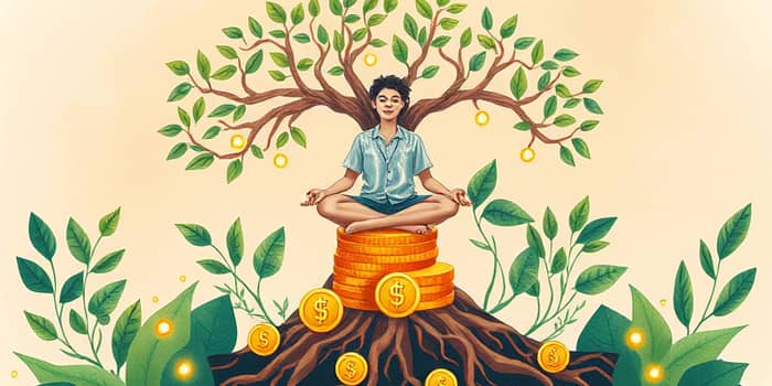 The Mindful Investor: Conscious Choices for Financial Growth