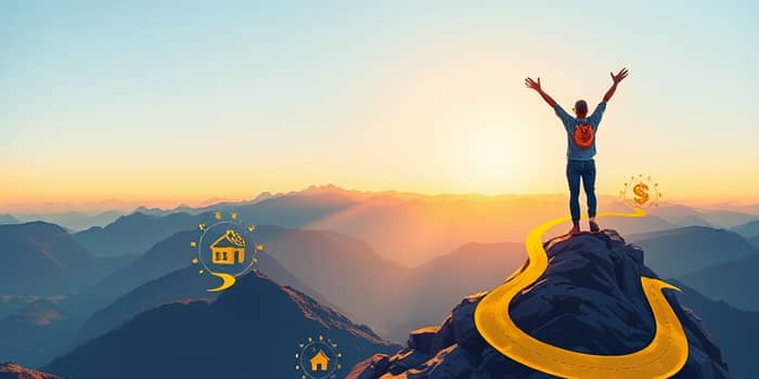 The Freedom Framework: Steps to Unlock Your Financial Potential