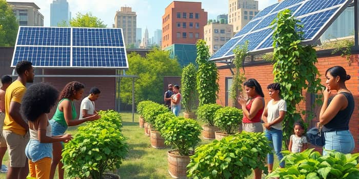 Impact Investing: Driving Change with Your Capital