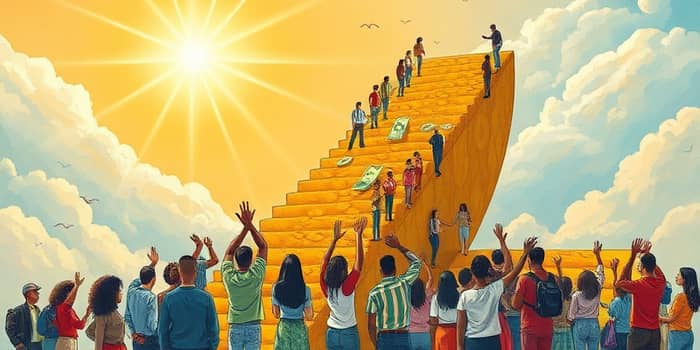 The Financial Freedom Catalyst: Sparking Your Journey to Independence